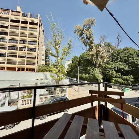 Carihuela Nidos-terraza Al Sol *