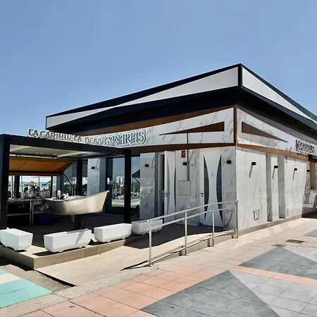 Carihuela Nidos-terraza Al Sol Appartement