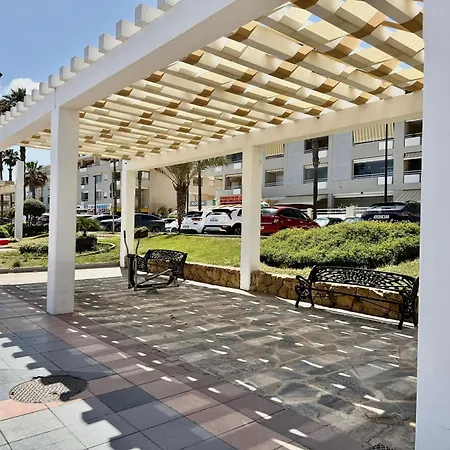 Appartement Carihuela Nidos-terraza Al Sol