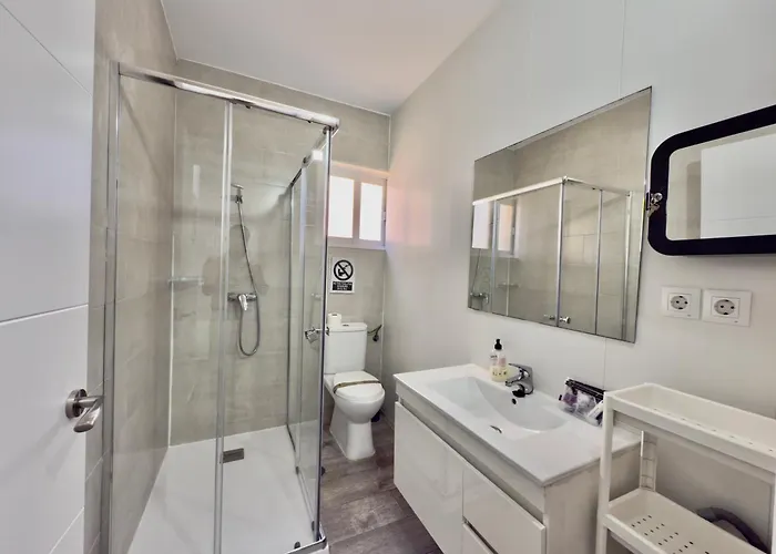 Appartement Carihuela Nidos-terraza Al Sol