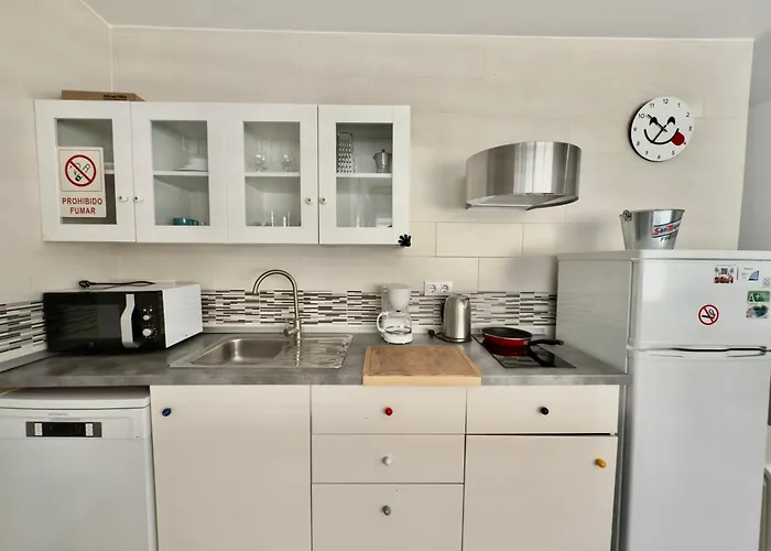 Carihuela Nidos-terraza Al Sol Appartement