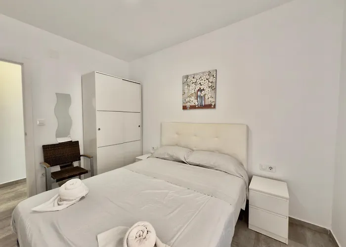 Appartement Carihuela Nidos-terraza Al Sol