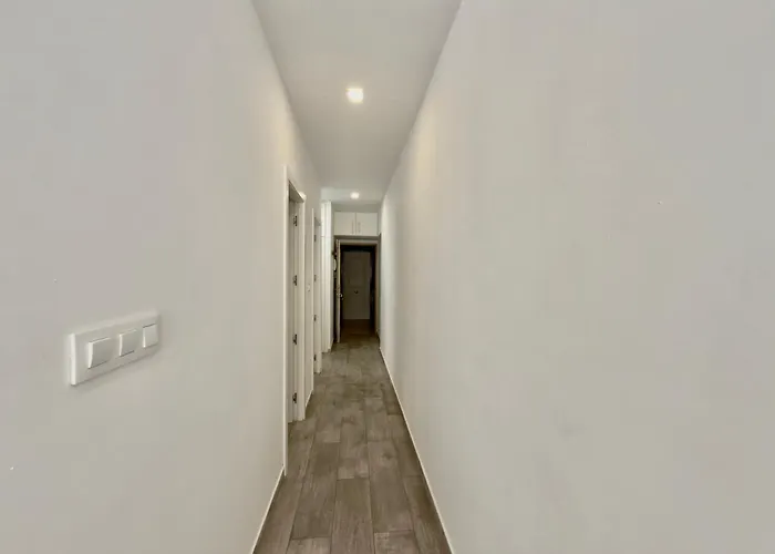 Carihuela Nidos-terraza Al Sol Appartement Torremolinos