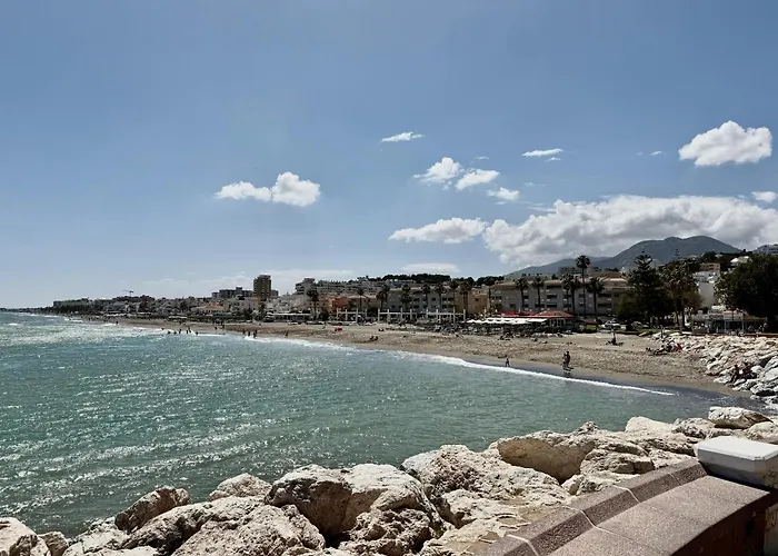 Carihuela Nidos-terraza Al Sol Torremolinos