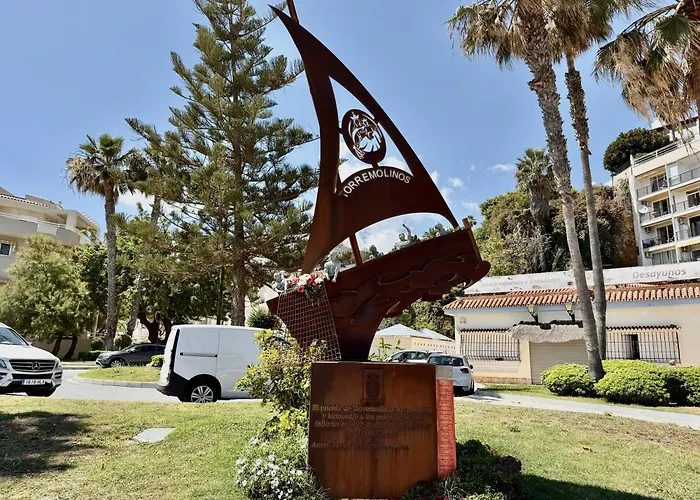 Carihuela Nidos-terraza Al Sol
