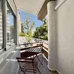 Carihuela Nidos-terraza Al Sol טורמולינוס