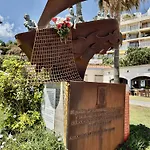 Carihuela Nidos-terraza Al Sol Apartman *