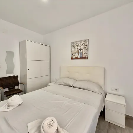 Apartamento Carihuela Nidos-terraza Al Sol
