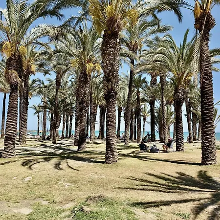 Lejlighed Carihuela Nidos-terraza Al Sol Torremolinos