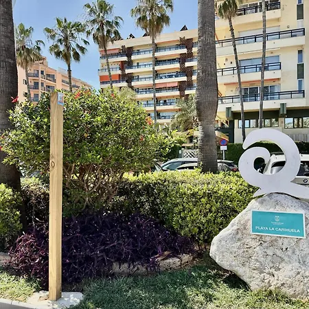 Lejlighed Carihuela Nidos-terraza Al Sol Torremolinos
