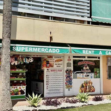 Carihuela Nidos-terraza Al Sol Torremolinos