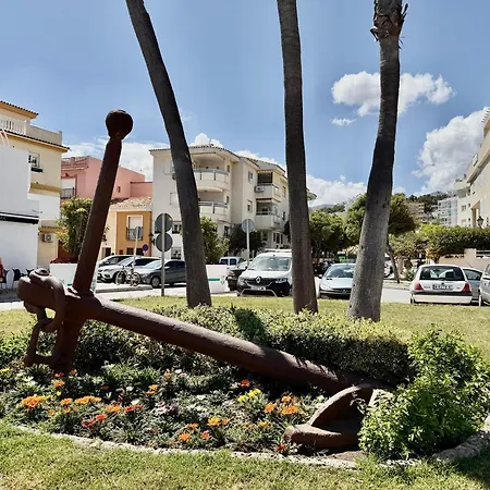 A6- Carihuela Nidos 2 Hab, Wifi, Terraza * Torremolinos