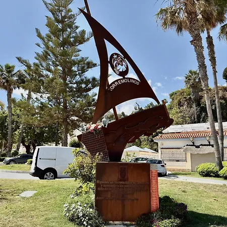 Carihuela Nidos-terraza Al Sol