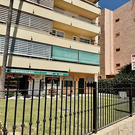 A6- Carihuela Nidos 2 Hab, Wifi, Terraza