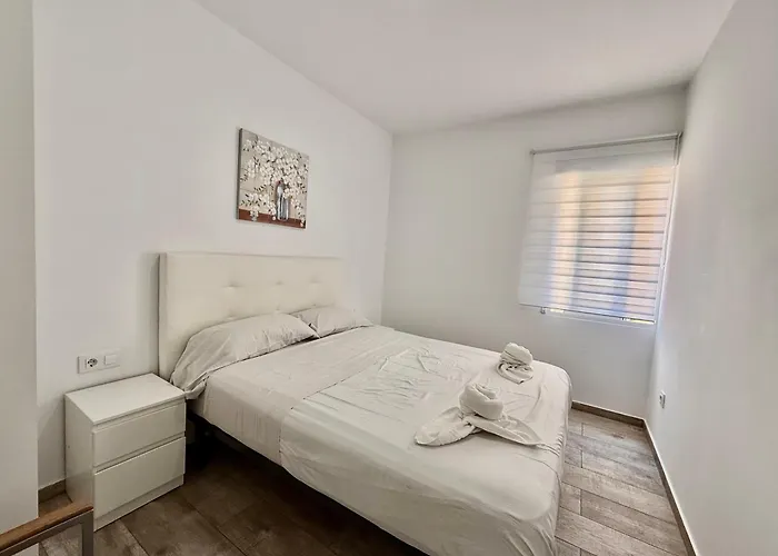 Carihuela Nidos-terraza Al Sol