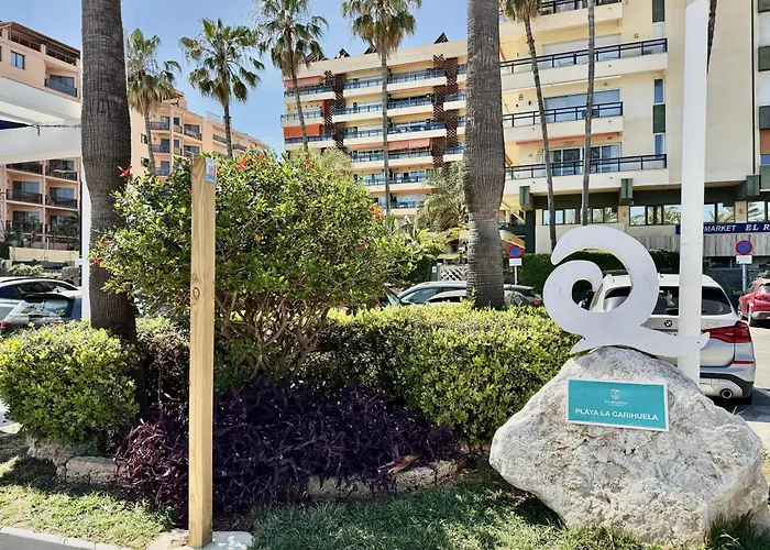 Apartment Carihuela Nidos-terraza Al Sol Torremolinos