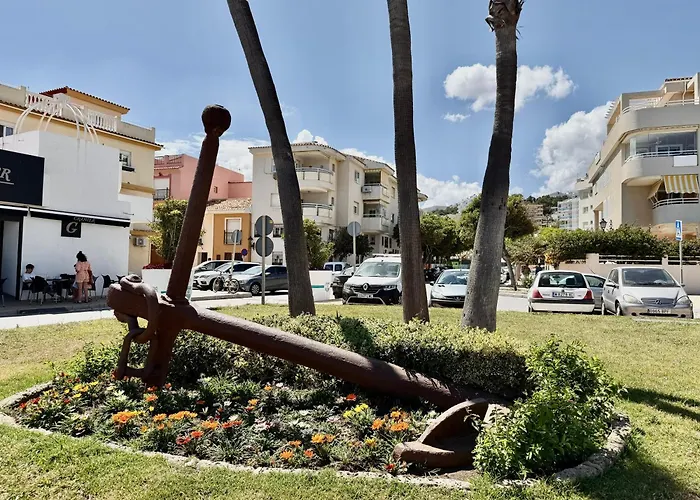 Carihuela Nidos-terraza Al Sol * Torremolinos
