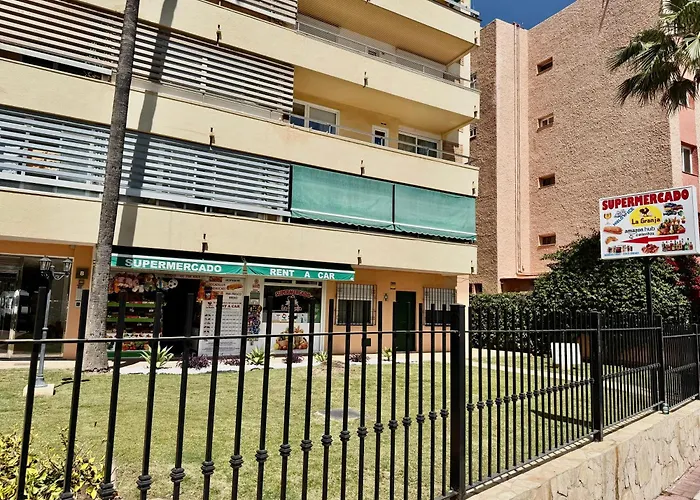 Carihuela Nidos-terraza Al Sol