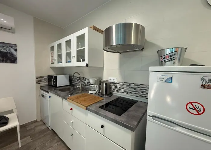 Apartamento Carihuela Nidos-terraza Al Sol *