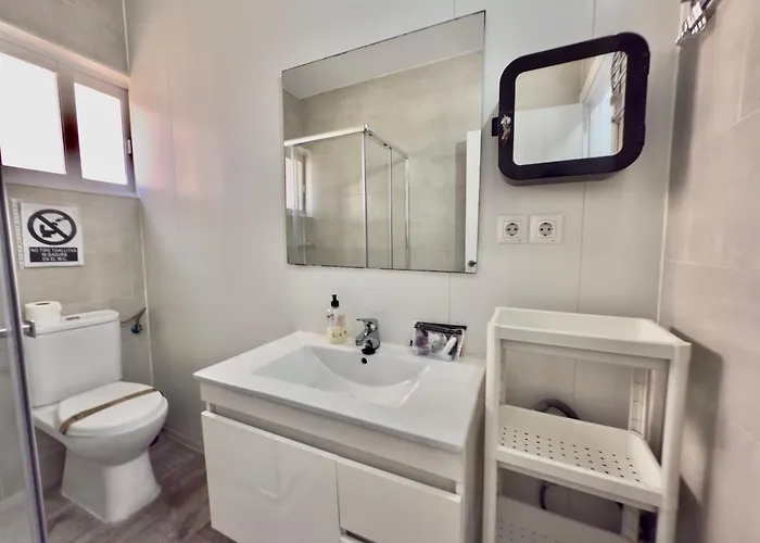 Carihuela Nidos-terraza Al Sol