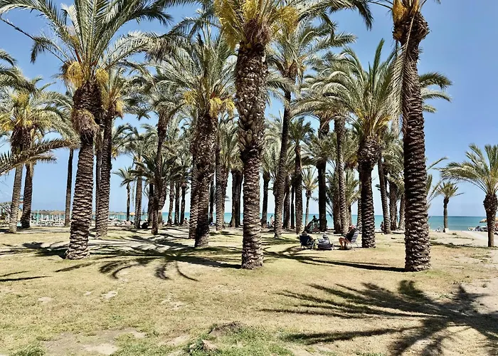 Apartamento Carihuela Nidos-terraza Al Sol Torremolinos