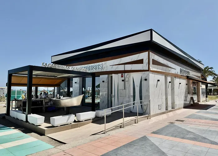 Carihuela Nidos-terraza Al Sol Apartamento