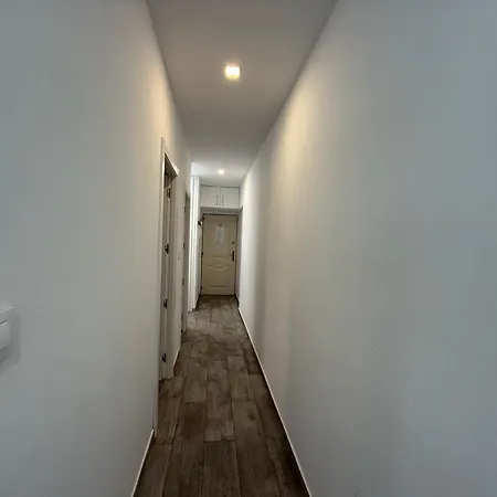 Apartment A6- Carihuela Nidos 2 Hab, Wifi, Terraza *