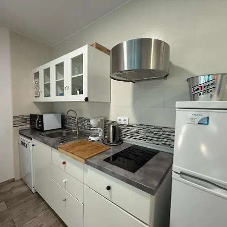 Apartament Carihuela Nidos-terraza Al Sol *