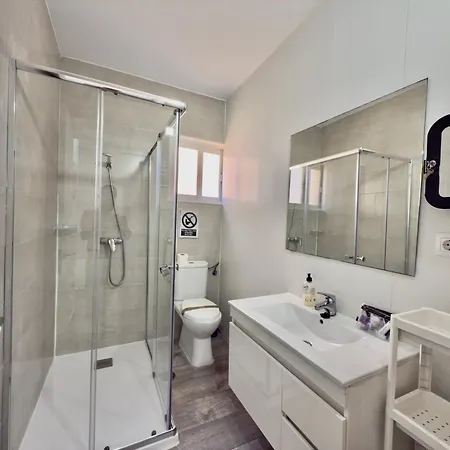 Apartment A6- Carihuela Nidos 2 Hab, Wifi, Terraza