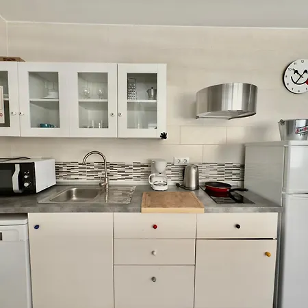 A6- Carihuela Nidos 2 Hab, Wifi, Terraza Apartment