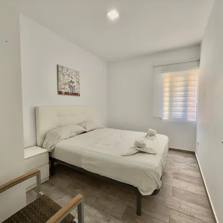 A6- Carihuela Nidos 2 Hab, Wifi, Terraza Apartment